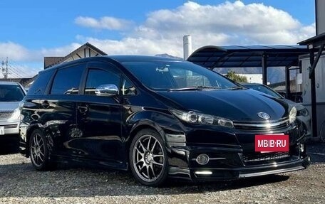 Toyota Wish II, 2015 год, 1 153 000 рублей, 3 фотография