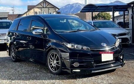 Toyota Wish II, 2015 год, 1 153 000 рублей, 9 фотография