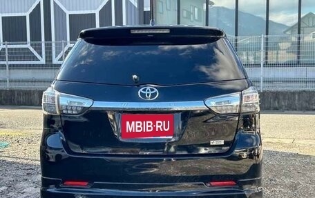 Toyota Wish II, 2015 год, 1 153 000 рублей, 6 фотография