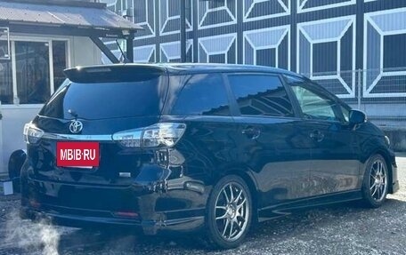 Toyota Wish II, 2015 год, 1 153 000 рублей, 5 фотография
