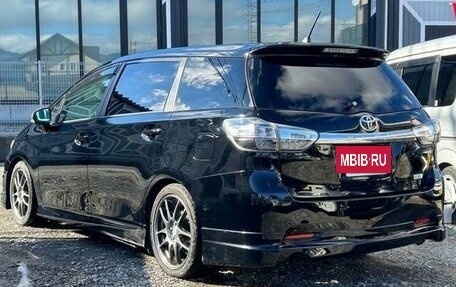 Toyota Wish II, 2015 год, 1 153 000 рублей, 7 фотография