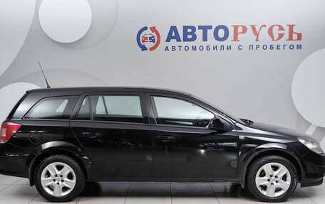 Opel Astra H, 2010 год, 629 000 рублей, 5 фотография