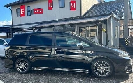 Toyota Wish II, 2015 год, 1 153 000 рублей, 4 фотография