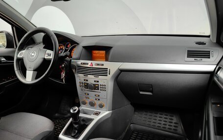 Opel Astra H, 2010 год, 629 000 рублей, 13 фотография