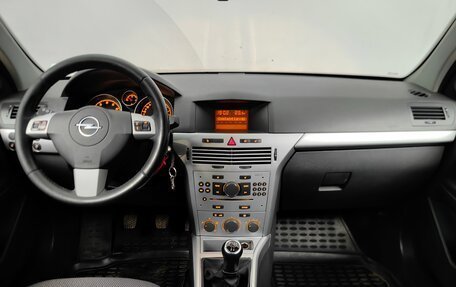 Opel Astra H, 2010 год, 629 000 рублей, 12 фотография