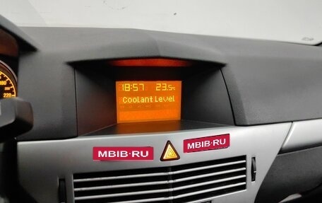 Opel Astra H, 2010 год, 629 000 рублей, 14 фотография