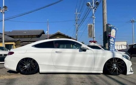 Mercedes-Benz C-Класс, 2016 год, 1 814 000 рублей, 8 фотография