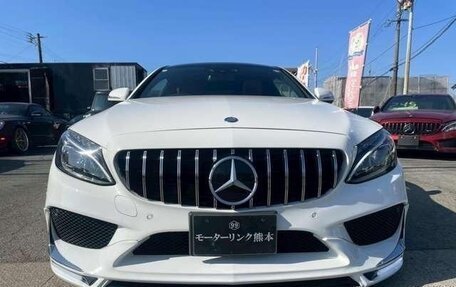 Mercedes-Benz C-Класс, 2016 год, 1 814 000 рублей, 4 фотография