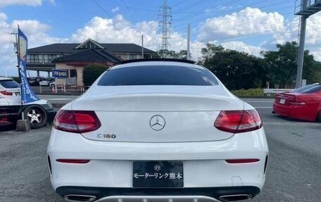 Mercedes-Benz C-Класс, 2016 год, 1 814 000 рублей, 11 фотография
