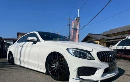 Mercedes-Benz C-Класс, 2016 год, 1 814 000 рублей, 5 фотография