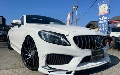 Mercedes-Benz C-Класс, 2016 год, 1 814 000 рублей, 6 фотография