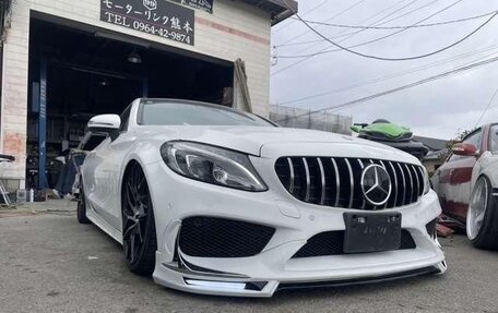 Mercedes-Benz C-Класс, 2016 год, 1 814 000 рублей, 7 фотография