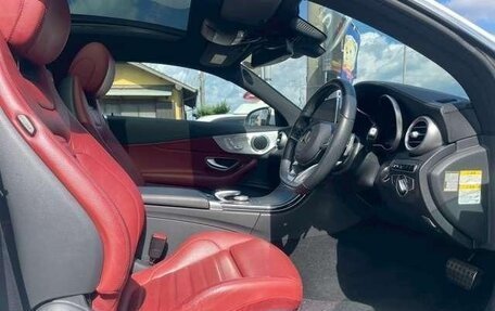 Mercedes-Benz C-Класс, 2016 год, 1 814 000 рублей, 15 фотография