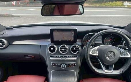 Mercedes-Benz C-Класс, 2016 год, 1 814 000 рублей, 16 фотография