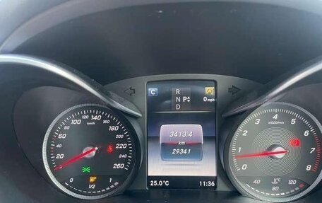 Mercedes-Benz C-Класс, 2016 год, 1 814 000 рублей, 18 фотография