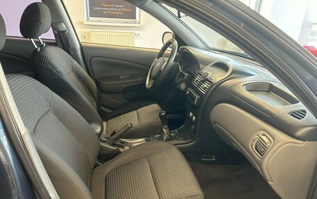 Nissan Almera Classic, 2008 год, 349 000 рублей, 11 фотография