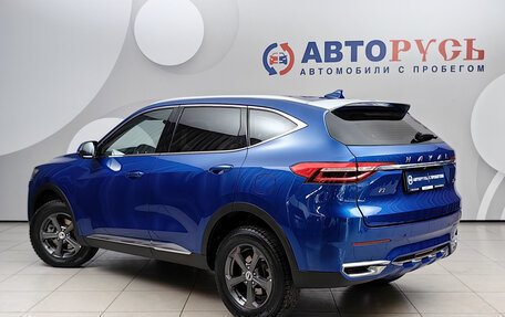 Haval F7 I, 2021 год, 1 899 000 рублей, 2 фотография