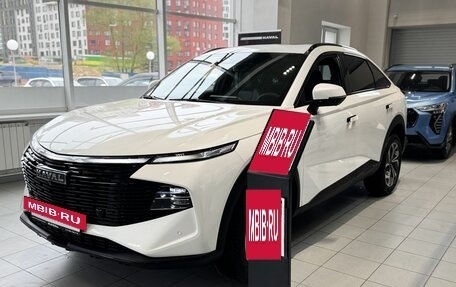 Haval F7x, 2026 год, 3 799 000 рублей, 15 фотография