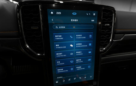 Ford Ranger, 2025 год, 6 400 000 рублей, 19 фотография