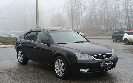 Ford Mondeo III, 2005 год, 430 000 рублей, 7 фотография