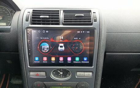 Ford Mondeo III, 2005 год, 430 000 рублей, 19 фотография