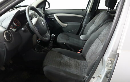 Renault Duster I рестайлинг, 2015 год, 749 000 рублей, 8 фотография