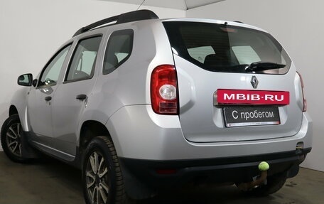 Renault Duster I рестайлинг, 2015 год, 749 000 рублей, 6 фотография