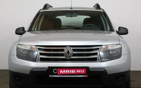 Renault Duster I рестайлинг, 2015 год, 749 000 рублей, 2 фотография