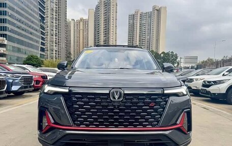 Changan CS35 Plus, 2026 год, 1 238 125 рублей, 3 фотография