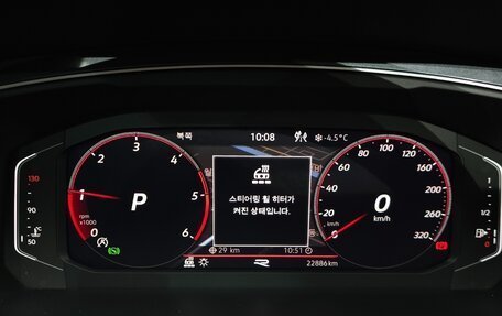 Volkswagen Tiguan II, 2023 год, 3 320 000 рублей, 8 фотография