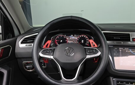 Volkswagen Tiguan II, 2023 год, 3 320 000 рублей, 13 фотография