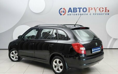 Skoda Fabia II, 2010 год, 799 000 рублей, 2 фотография