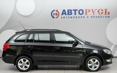 Skoda Fabia II, 2010 год, 799 000 рублей, 5 фотография