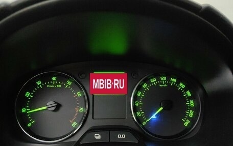 Skoda Fabia II, 2010 год, 799 000 рублей, 10 фотография