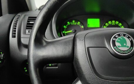 Skoda Fabia II, 2010 год, 799 000 рублей, 18 фотография