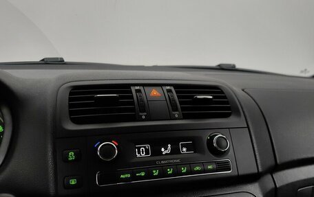 Skoda Fabia II, 2010 год, 799 000 рублей, 14 фотография