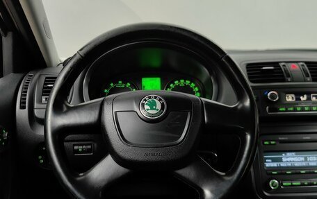 Skoda Fabia II, 2010 год, 799 000 рублей, 11 фотография