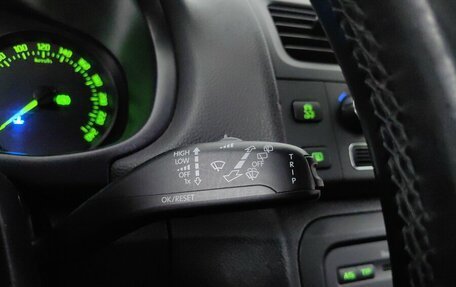 Skoda Fabia II, 2010 год, 799 000 рублей, 21 фотография