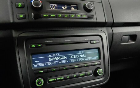 Skoda Fabia II, 2010 год, 799 000 рублей, 15 фотография