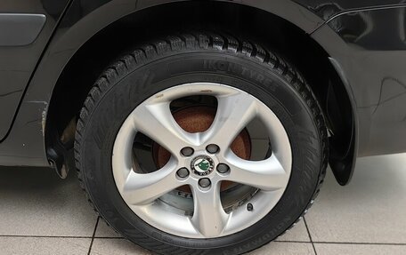 Skoda Fabia II, 2010 год, 799 000 рублей, 24 фотография