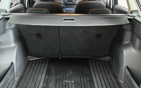 Skoda Fabia II, 2010 год, 799 000 рублей, 25 фотография