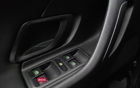 Skoda Fabia II, 2010 год, 799 000 рублей, 23 фотография