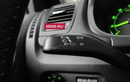 Skoda Fabia II, 2010 год, 799 000 рублей, 20 фотография