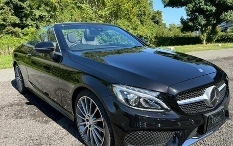 Mercedes-Benz C-Класс, 2017 год, 1 900 000 рублей, 5 фотография