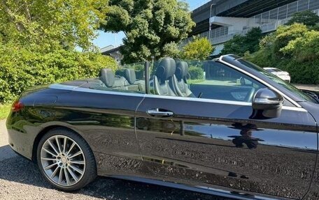 Mercedes-Benz C-Класс, 2017 год, 1 900 000 рублей, 7 фотография