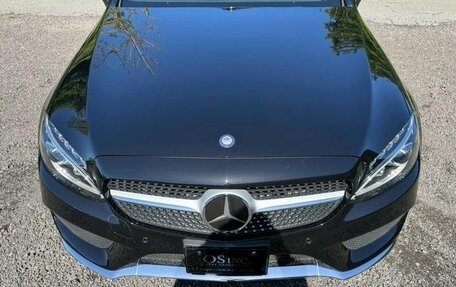 Mercedes-Benz C-Класс, 2017 год, 1 900 000 рублей, 4 фотография