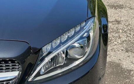 Mercedes-Benz C-Класс, 2017 год, 1 900 000 рублей, 12 фотография