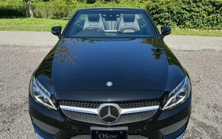 Mercedes-Benz C-Класс, 2017 год, 1 900 000 рублей, 3 фотография