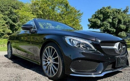 Mercedes-Benz C-Класс, 2017 год, 1 900 000 рублей, 6 фотография