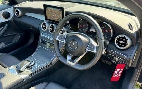 Mercedes-Benz C-Класс, 2017 год, 1 900 000 рублей, 16 фотография